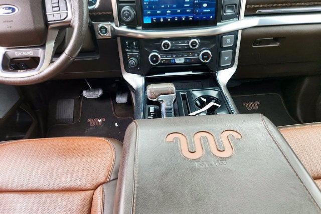2023 Ford F-150 King Ranch