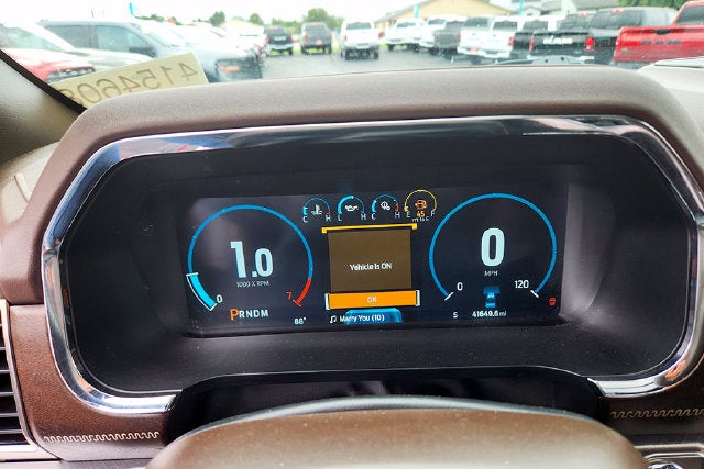 2023 Ford F-150 King Ranch