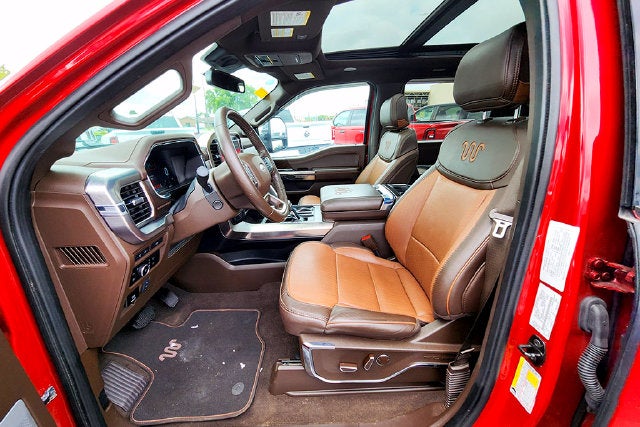 2023 Ford F-150 King Ranch