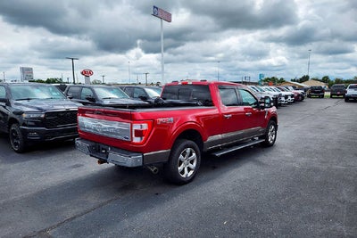 2023 Ford F-150 King Ranch