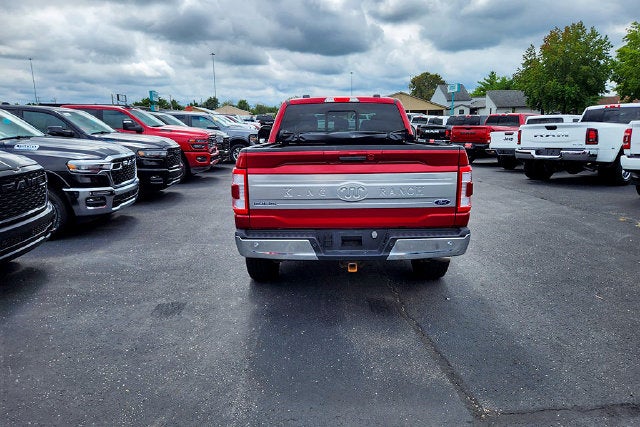 2023 Ford F-150 King Ranch
