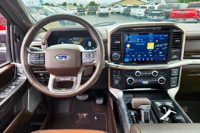 2023 Ford F-150 King Ranch