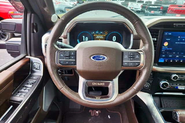2023 Ford F-150 King Ranch