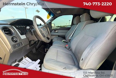 2013 Ford F-150 STX