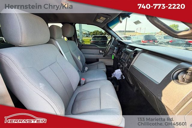 2013 Ford F-150 STX