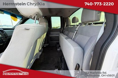2013 Ford F-150 STX