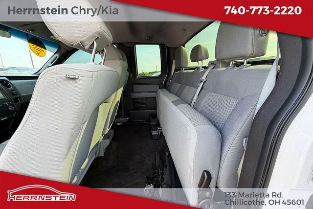 2013 Ford F-150 STX