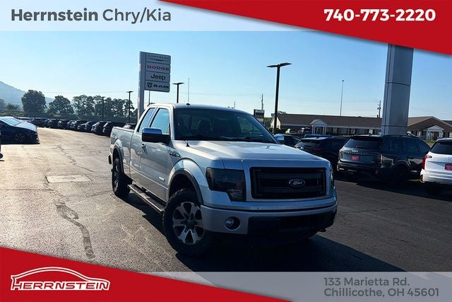 2013 Ford F-150 FX4