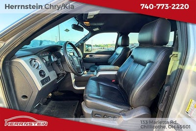2013 Ford F-150 FX4