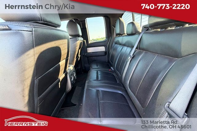 2013 Ford F-150 FX4