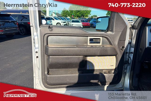 2013 Ford F-150 FX4