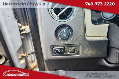 2010 Ford F-150 XLT