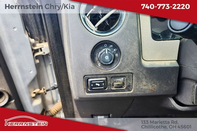 2010 Ford F-150 XLT