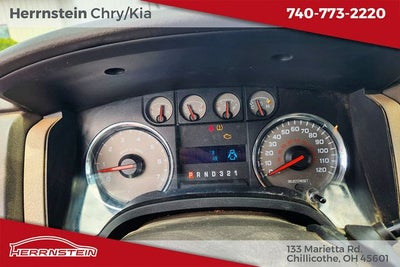 2010 Ford F-150 XLT
