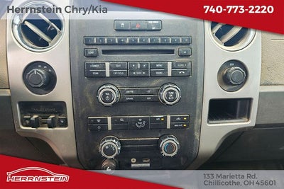 2010 Ford F-150 XLT