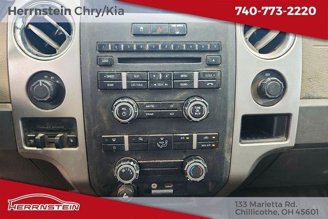 2010 Ford F-150 XLT