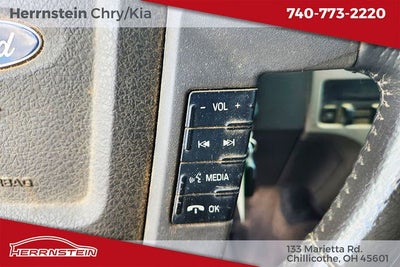 2010 Ford F-150 XLT
