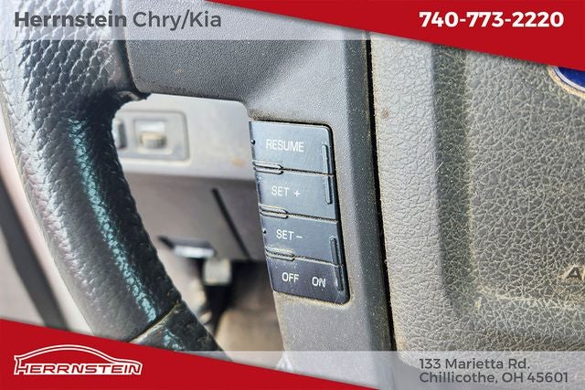 2010 Ford F-150 XLT
