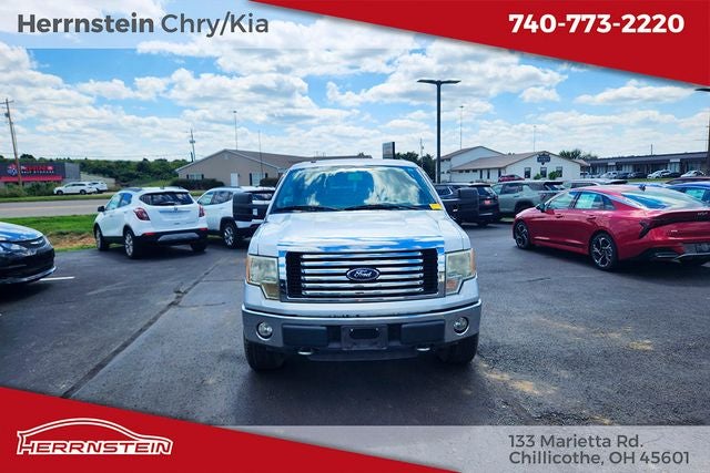 2010 Ford F-150 XLT