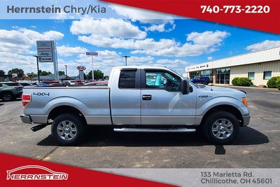 2010 Ford F-150 XLT