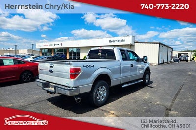 2010 Ford F-150 XLT