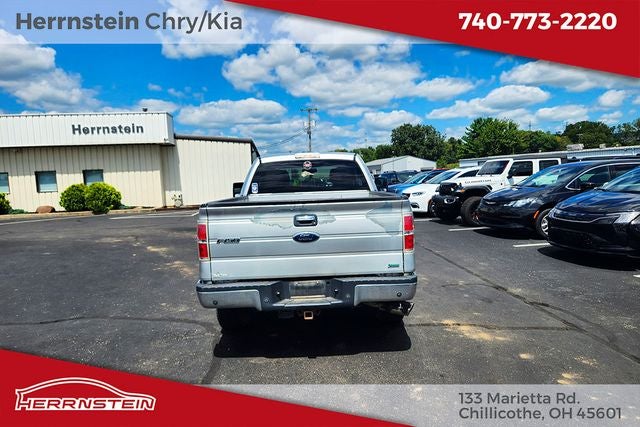 2010 Ford F-150 XLT