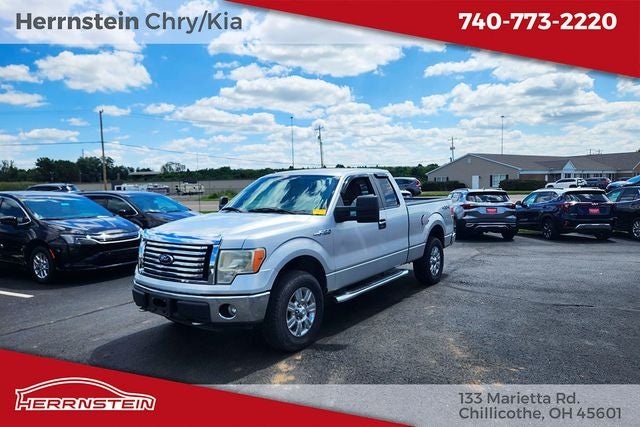 2010 Ford F-150 XLT
