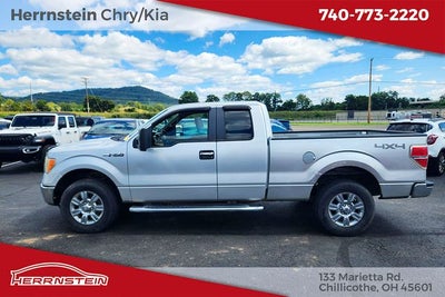 2010 Ford F-150 XLT