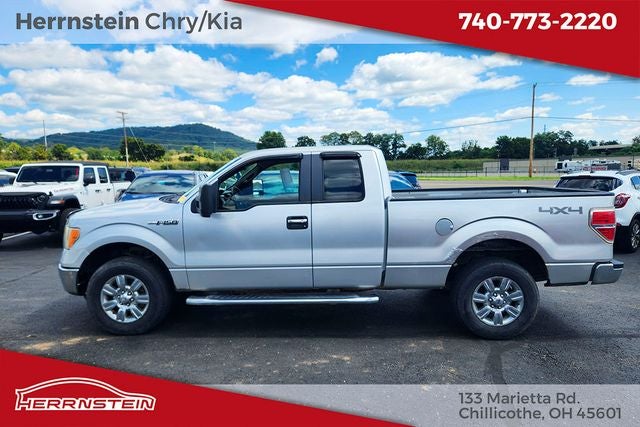 2010 Ford F-150 XLT