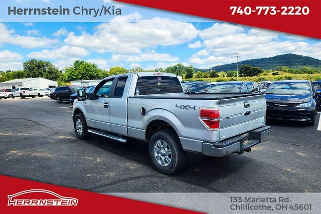 2010 Ford F-150 XLT