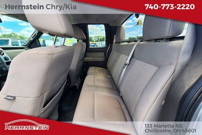2010 Ford F-150 XLT