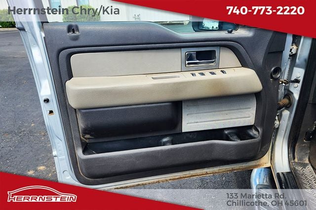 2010 Ford F-150 XLT