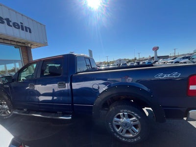 2007 Ford F-150 Harley-Davidson