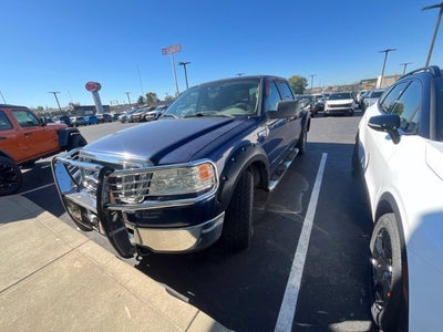 2007 Ford F-150 Harley-Davidson