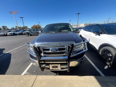 2007 Ford F-150 Harley-Davidson