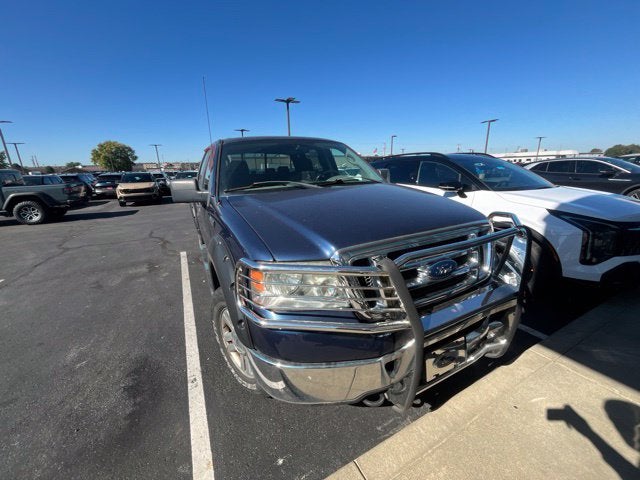 2007 Ford F-150 Harley-Davidson