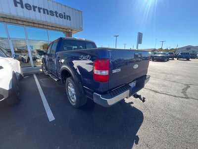 2007 Ford F-150 Harley-Davidson