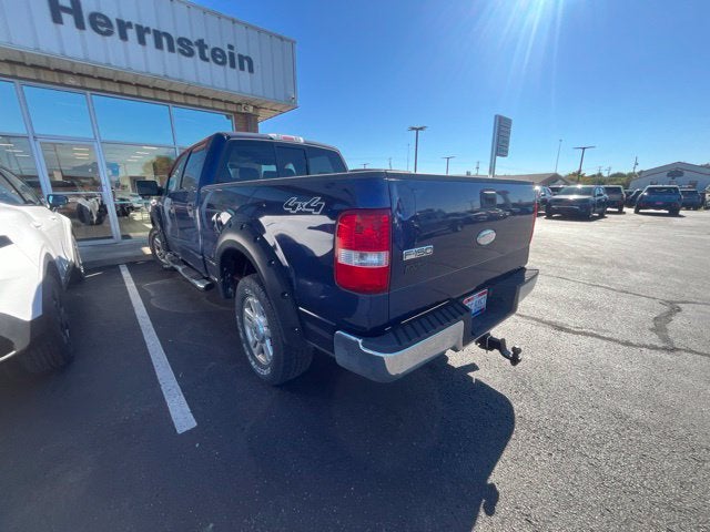 2007 Ford F-150 Harley-Davidson