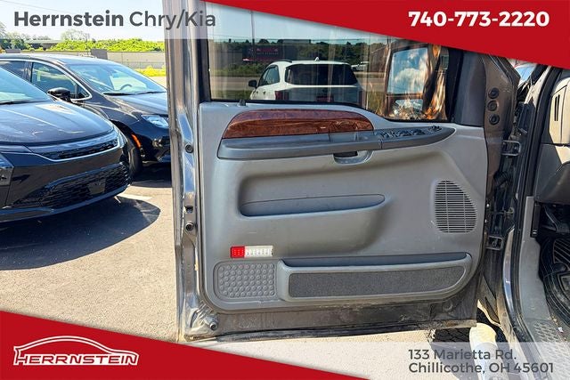 2002 Ford F-350 Base