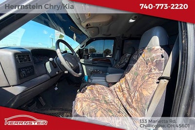 2002 Ford F-350 Base