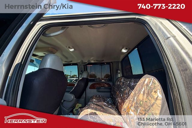 2002 Ford F-350 Base