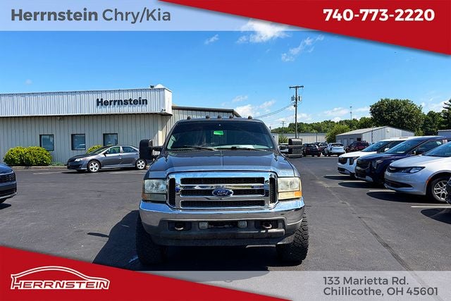 2002 Ford F-350 Base