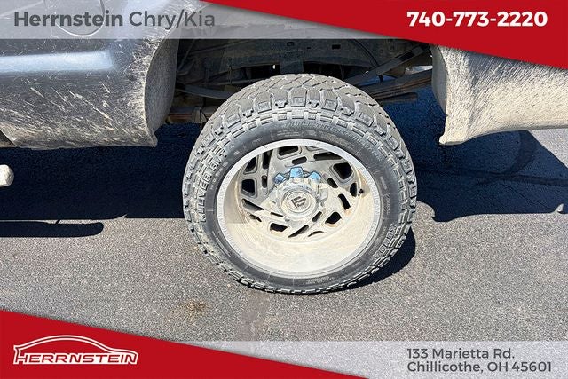 2002 Ford F-350 Base