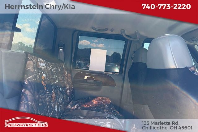 2002 Ford F-350 Base