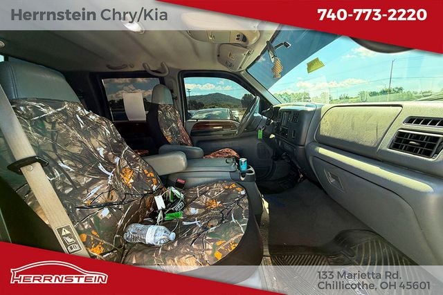 2002 Ford F-350 Base