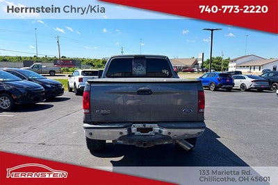 2002 Ford F-350 Base