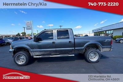 2002 Ford F-350 Base
