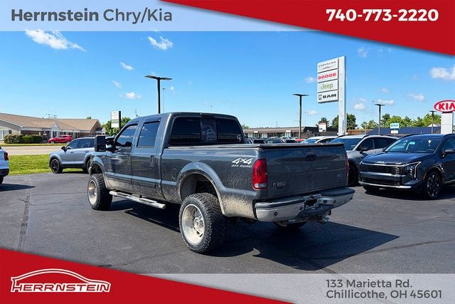 2002 Ford F-350 Base