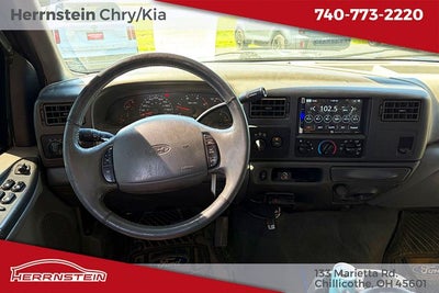2002 Ford F-350 Base