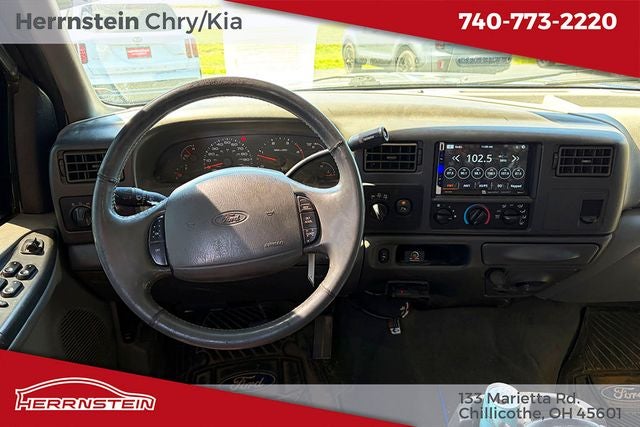 2002 Ford F-350 Base
